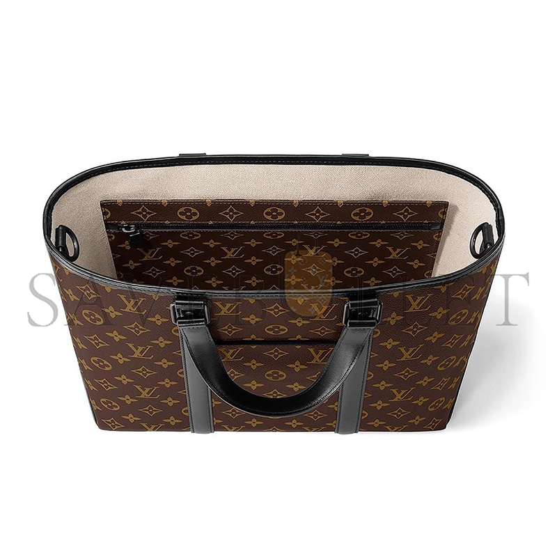 LOUIS VUITTON MASTER WEEK-END TOTE PM M45734 (37*29*13cm)